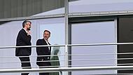Christian Lindner (FDP, r), Bundesminister der Finanzen, im Bundeskanzleramt. Die Koalitionspartner der Ampel-Parteien verhandeln seit Wochen über den Haushaltsplan für 2025. Christian Lindner (FDP, r), Bundesminister der Finanzen, im Bundeskanzleramt. Die Koalitionspartner der Ampel-Parteien verhandeln seit Wochen über den Haushaltsplan für 2025.