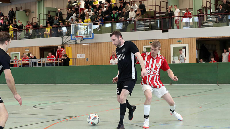 TSV Schammelsdorf gegen DJK Teuchatz 8:1