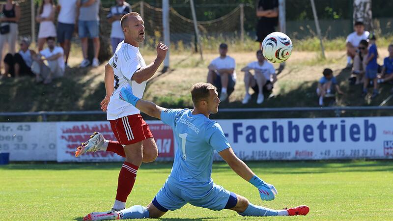 ATSV Erlangen - 1.FC Herzogenaurach ATSV Erlangen - 1.FC Herzogenaurach