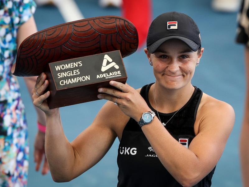 Ashleigh Barty