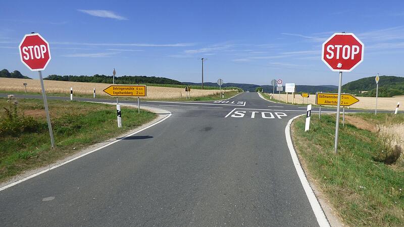 An der Dooser Kreuzung rollt ab Donnerstag, 6. Oktober, erst mal kein Verkehr mehr.Forchheim & Fränkische Schweiz An der Dooser Kreuzung rollt ab Donnerstag, 6. Oktober, erst mal kein Verkehr mehr.Forchheim & Fränkische Schweiz