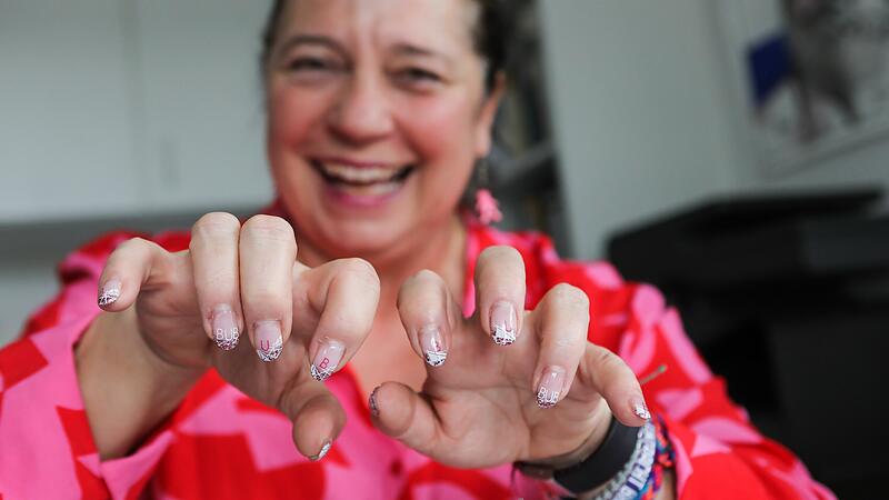 Als Vorsitzende der W&auml;hlergemeinschaft Bambergs unabh&auml;ngige B&uuml;rger (BuB) fuhr Daniela Reinfelder im Wahlkampf 2020 die Krallen aus. Die bekamen nun auch in Gaustadt viele ehrenamtlich T&auml;tige zu sp&uuml;ren. Im Stadtteil gibt es eine Art Boykott gegen die Pink Lady.