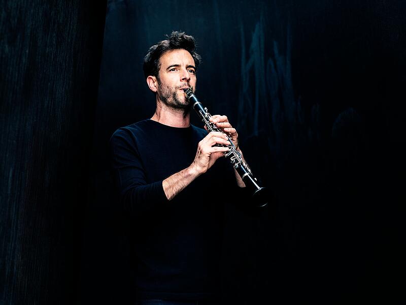 David Orlowsky spielt am Sonntag, 14. Juni, in Bad Kissingen.
