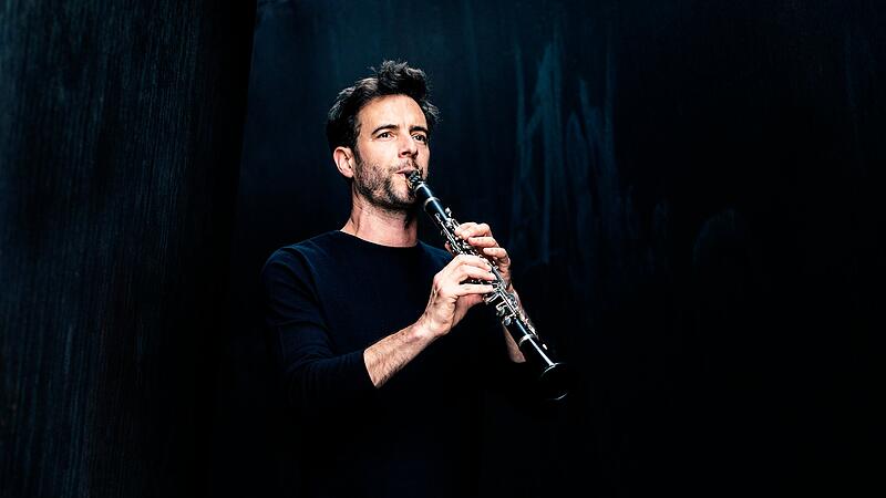 David Orlowsky spielt am Sonntag, 14. Juni, in Bad Kissingen. David Orlowsky spielt am Sonntag, 14. Juni, in Bad Kissingen.