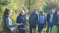 Waldbegehung Waldbegehung