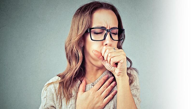 Husten muss nicht zwingend seine Ursache in der Lunge haben, auch Magenprobleme &auml;u&szlig;ern sich in Husten.  Zur Abkl&auml;rung gibt es eine umfangreiche Diagnostik.
