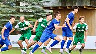 FC 06 Bad Kissingen: Sieg in Haibach