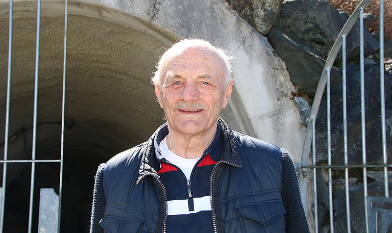 Schon sein ganzes Leben lang besch&auml;ftigt sich Reinhard Holhut mit dem Bergbau in Oberfranken und besonders Kupferberg. add_box Meta-Daten