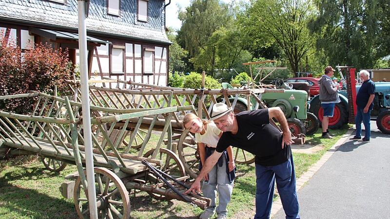 Dreschfest in Nedensdorf 2026 Dreschfest in Nedensdorf 2026