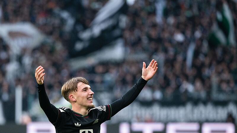 Borussia Mönchengladbach - Bayern München