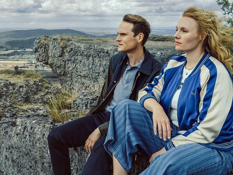 Kriminalhauptkommissar Felix Voss (Fabian Hinrichs) und Kriminalhauptkommissarin Emmy Rathgeber (Rosalie Thomass) ermittelten im neuen &bdquo;Franken-Tatort&ldquo; rund um Staffelberg.