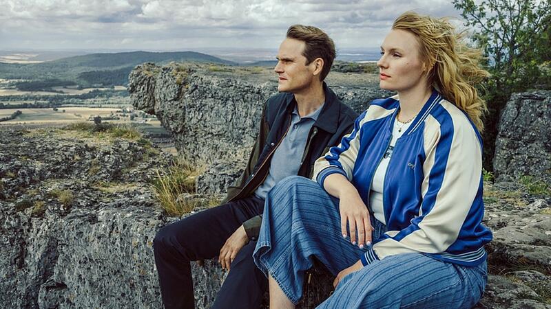 Kriminalhauptkommissar Felix Voss (Fabian Hinrichs) und Kriminalhauptkommissarin Emmy Rathgeber (Rosalie Thomass) ermittelten im neuen &bdquo;Franken-Tatort&ldquo; rund um Staffelberg.