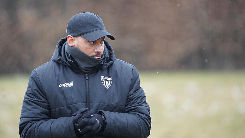 Jermaine Jones beim 1. FC 05 Schweinfurt Jermaine Jones beim 1. FC 05 Schweinfurt