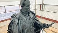 Restaurierung des Prinz Albert Denkmals in Coburg