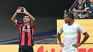 Eintracht Frankfurt - SV Werder Bremen