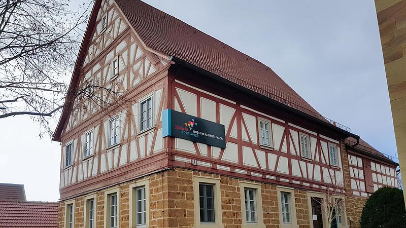 Das Museum „Jüdische Lebenswege Kleinsteinach“ feiert zehnjähriges Bestehen.
