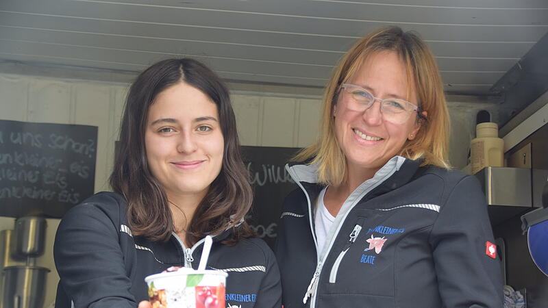 Serie Hofleben - Zu Gast beim Tiefenkleiner Eis in K&uuml;psSerie Hofleben - Zu Gast beim Tiefenkleiner Eis in K&uuml;ps