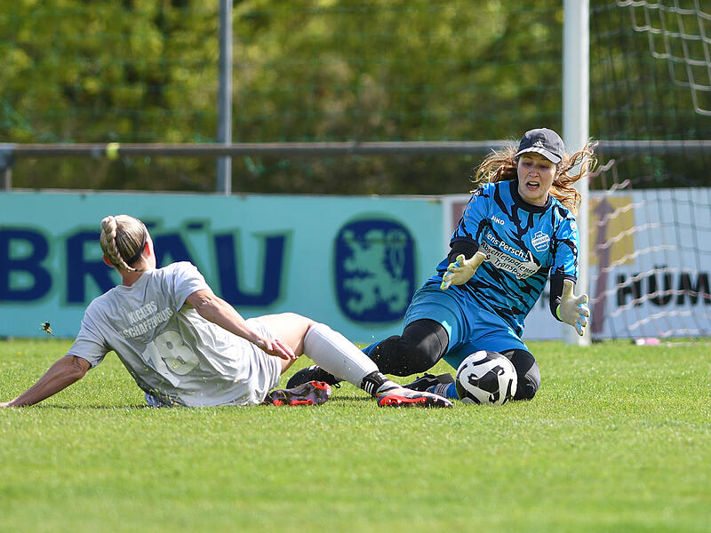 TSV Limbach vs. FVgg Kickers Aschaffenburg, Sportgel&auml;nde Limbach