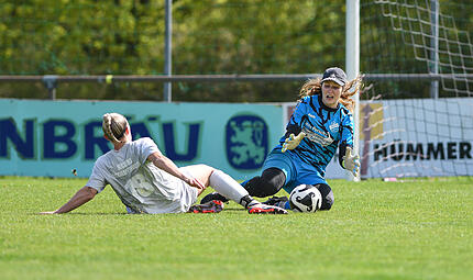 TSV Limbach vs. FVgg Kickers Aschaffenburg, Sportgel&auml;nde Limbach