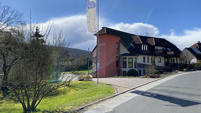 Das frühere Pflegeheim Endreß in Steinach wird bald einen neuen Zweck erfüllen. Das frühere Pflegeheim Endreß in Steinach wird bald einen neuen Zweck erfüllen.