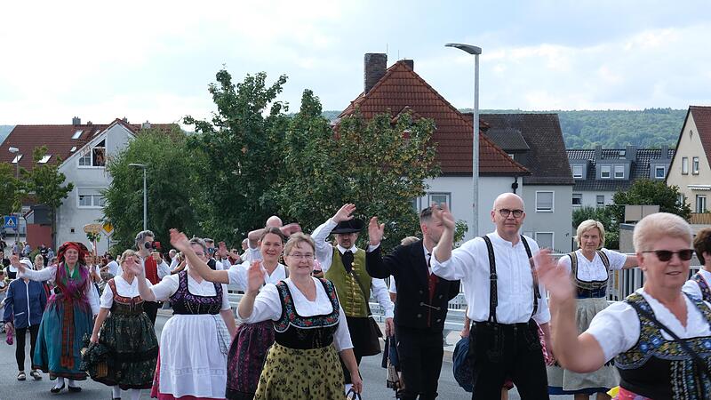 Gute Laune und gelebte Tradition sind hier Kernelemente.Forchheim & Fränkische Schweiz Gute Laune und gelebte Tradition sind hier Kernelemente.Forchheim & Fränkische Schweiz