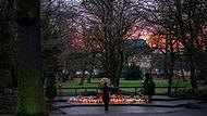 Nach tödlichem Angriff in einem Park in Aschaffenburg