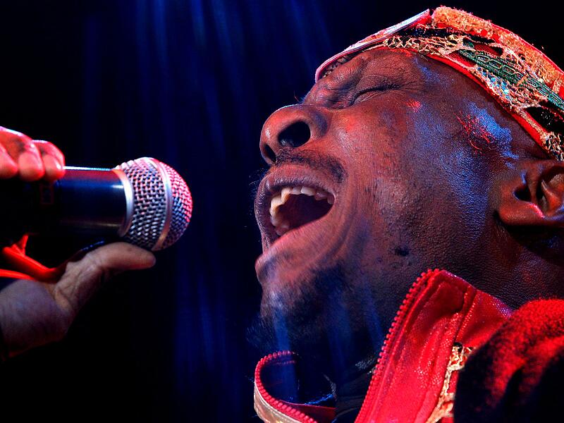 Jimmy Cliff