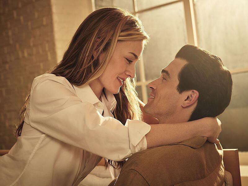 Streaming-Ausblicke -«Love Story: John F. Kennedy Jr. & Carolyn B Streaming-Ausblicke -«Love Story: John F. Kennedy Jr. & Carolyn B