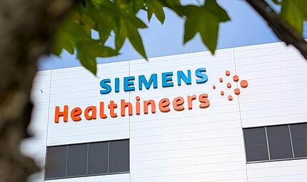 Alles im gr&uuml;nen Bereich bei Siemens Healthineers? W&auml;hrend der Vorstand nur eine durchwachsene Prognose f&uuml;rs laufende Jahr geben kann, liest sich die Lage in Forchheim und Erlangen besser.