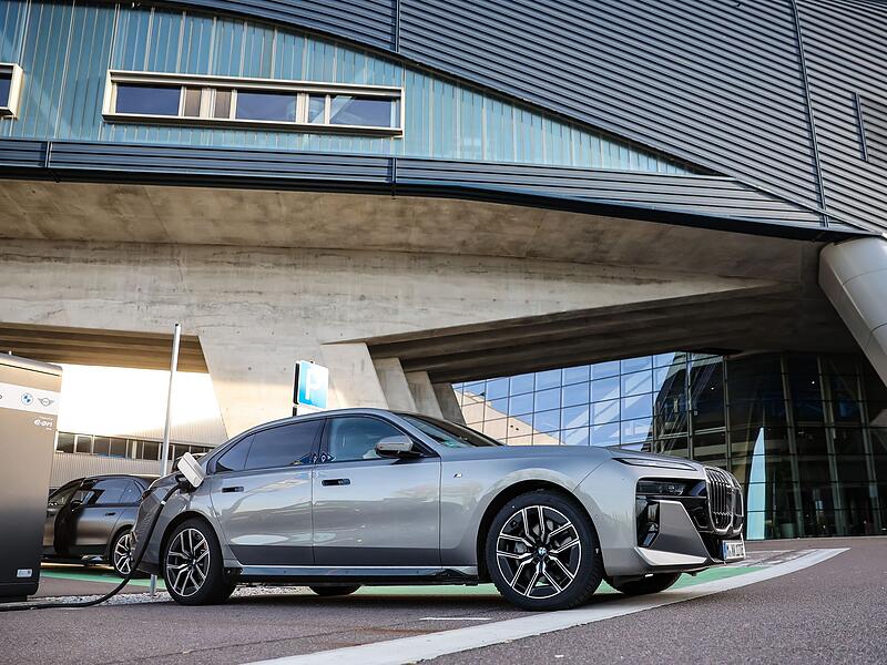 BMW Elektroauto