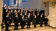 Ein Wiederhören mit dem Windsbacher Knabenchor gibt es am 22. Oktober – allerdings unter neuer Leitung. Als Nachfolger von Martin Lehmann wird Ludwig Böhme am Dirigentenpult zu erleben sein. Ein Wiederhören mit dem Windsbacher Knabenchor gibt es am 22. Oktober – allerdings unter neuer Leitung. Als Nachfolger von Martin Lehmann wird Ludwig Böhme am Dirigentenpult zu erleben sein.