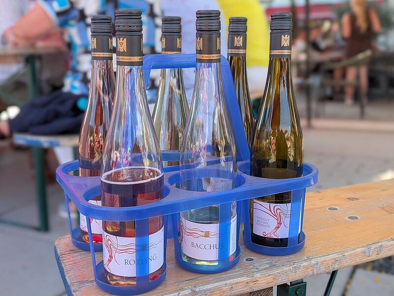 Weinfest ForchheimWeinfest Forchheim