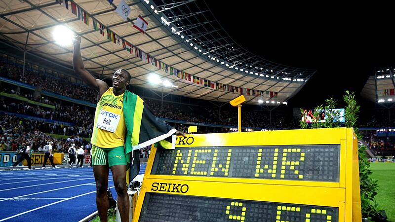 Usain Bolt