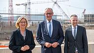 Vorstellung Projekte der Stahl-Holding Saar Vorstellung Projekte der Stahl-Holding Saar