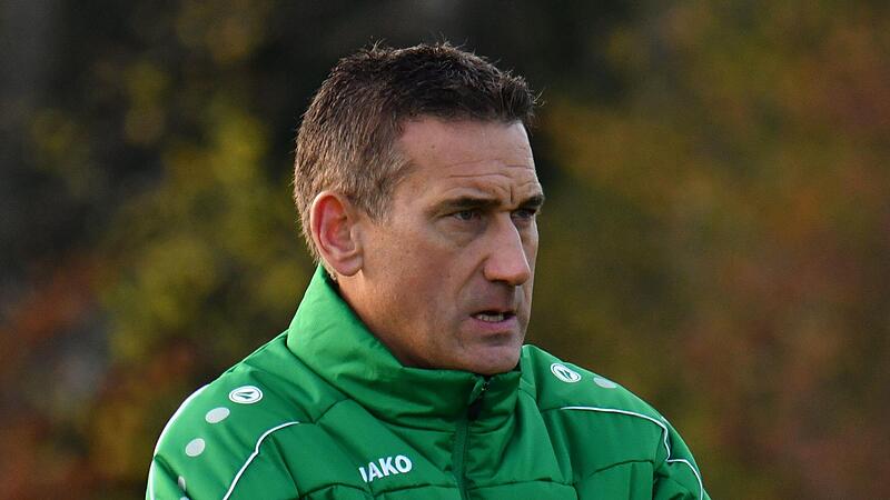 Markus Schlund war seit der Saison 2022/23 Trainer des FC Stockheim, am Samstag ist er vom Verein freigestellt worden.