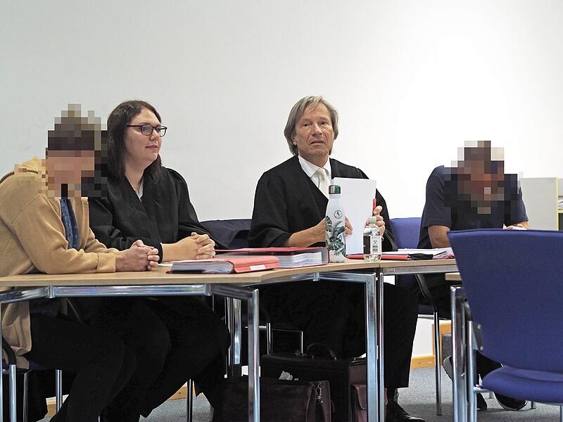 Töchter geschlagen und missbraucht: Neuer Prozess in Coburg Töchter geschlagen und missbraucht: Neuer Prozess in Coburg