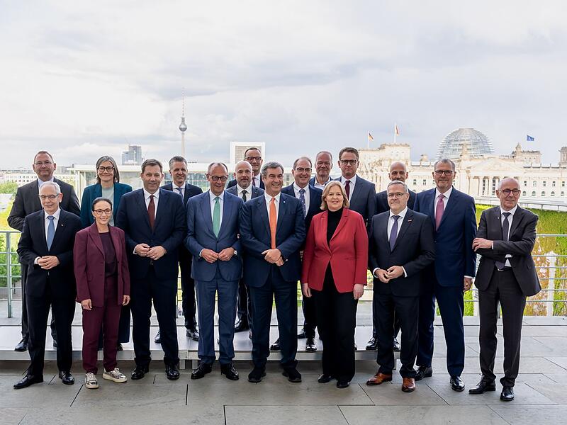 Regierungsberatungen zu geplante Reformen