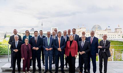 Regierungsberatungen zu geplante Reformen Regierungsberatungen zu geplante Reformen