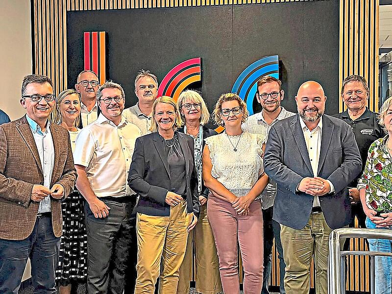 Die Mitglieder des Rats der Lucas-Cranach-Campus-Stiftung.LCC-Stiftung Die Mitglieder des Rats der Lucas-Cranach-Campus-Stiftung.LCC-Stiftung