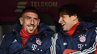 Bayern München - Sonnenhof Großaspach