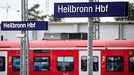 Hauptbahnhof Heilbronn Hauptbahnhof Heilbronn