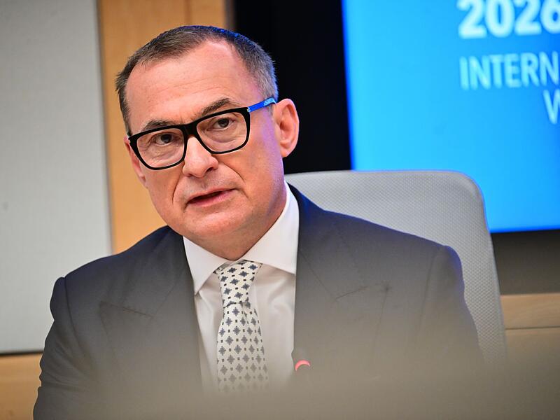 Joachim Nagel, Präsident der Deutschen Bundesbank Joachim Nagel, Präsident der Deutschen Bundesbank