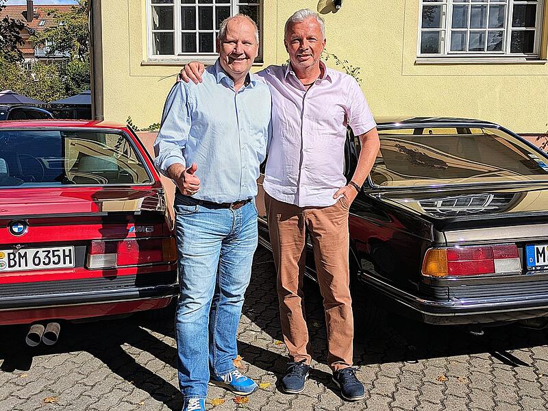 BMW 6er-Treffen