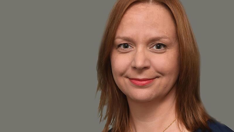 Margit Hufnagel denkt, dass Putin die Deutschen untersch&auml;tzt hat. Sie ist der Meinung, dass die europ&auml;ische Gemeinschaft am Scheideweg steht: Herrscht das recht des St&auml;rkeren oder Demokratie?