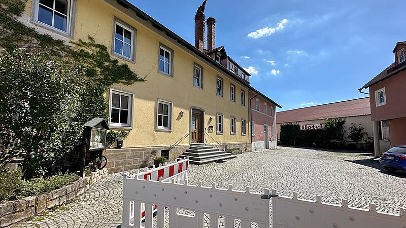 Was wird aus dem Gasthof Windfelder in Stegaurach?