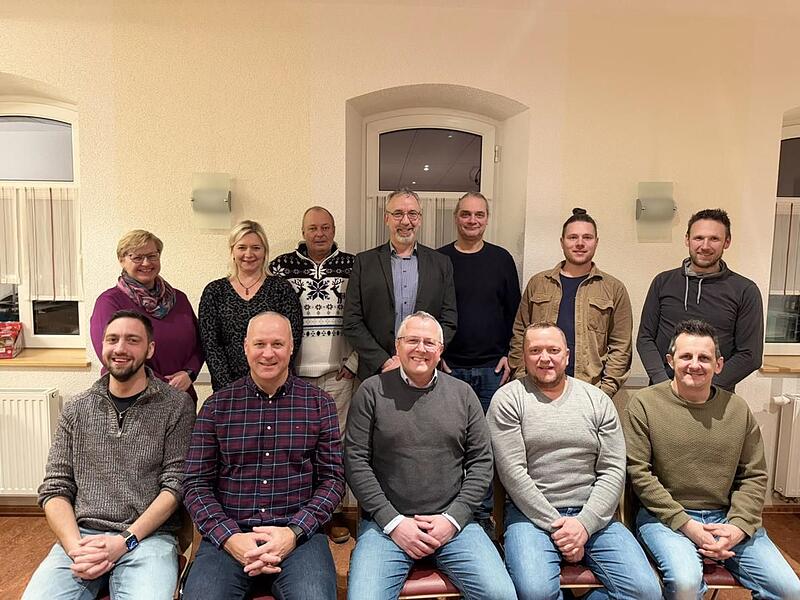 DG Schneckenlohe nominiert