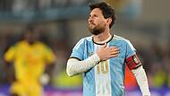 Messi verabschiedet sich aus Argentiniens Nationalteam