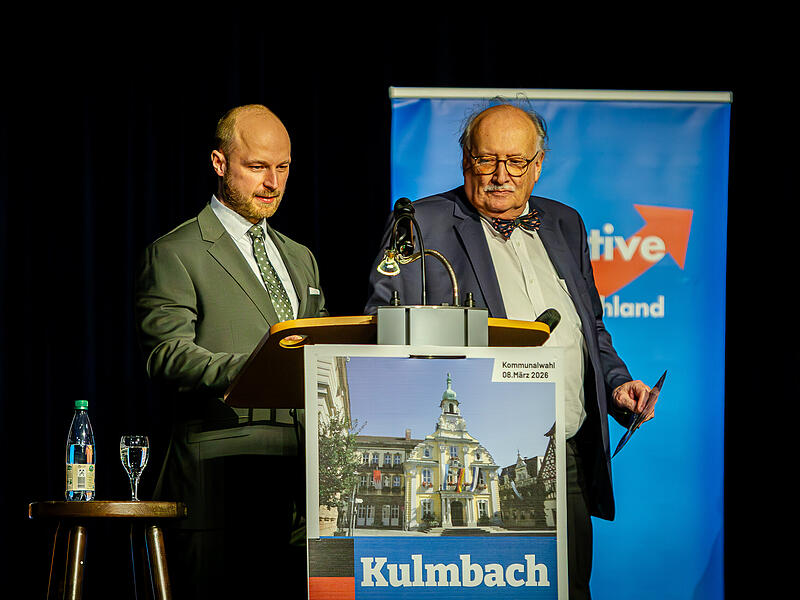 AfD in Kulmbach AfD in Kulmbach