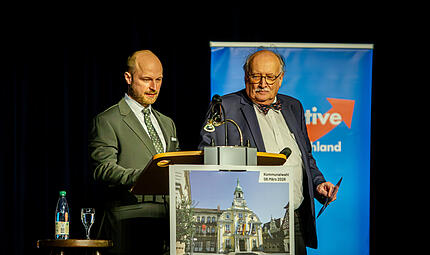 AfD in Kulmbach AfD in Kulmbach