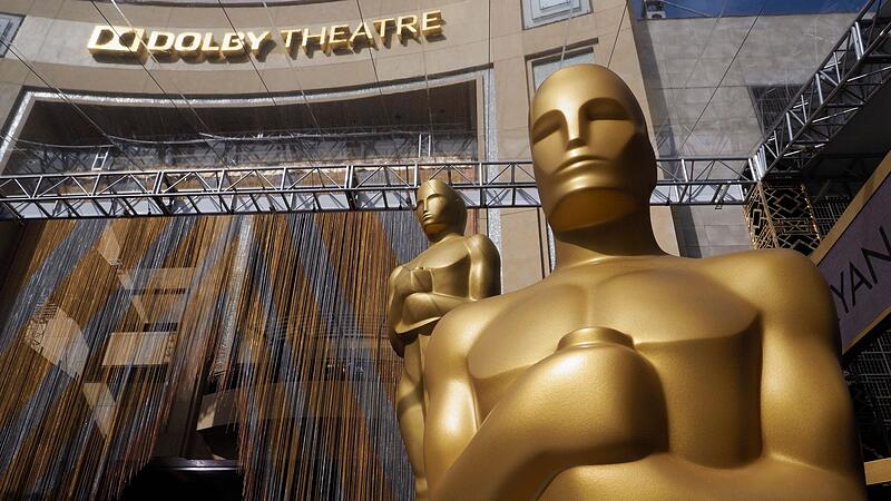 Dolby Theatre in Los Angeles